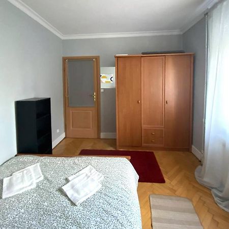 Halby Rooms Nowolipki 15 Warsaw Luaran gambar