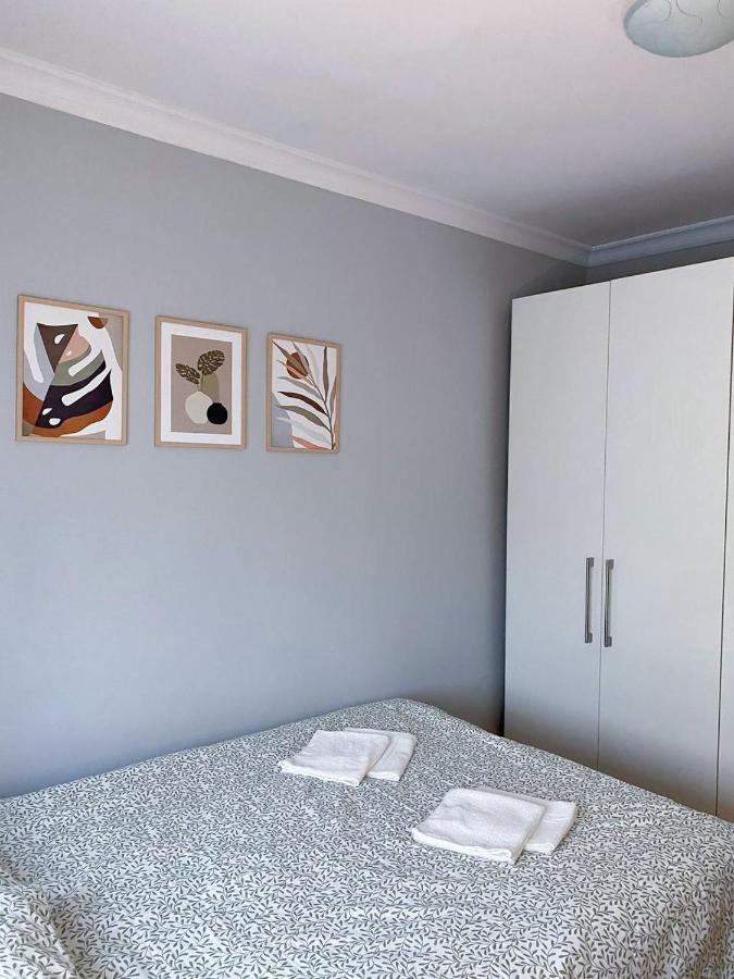 Halby Rooms Nowolipki 15 Warsaw Luaran gambar