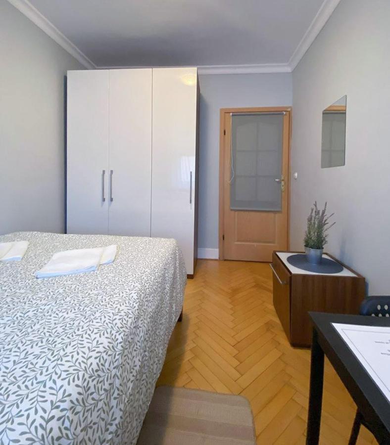 Halby Rooms Nowolipki 15 Warsaw Luaran gambar